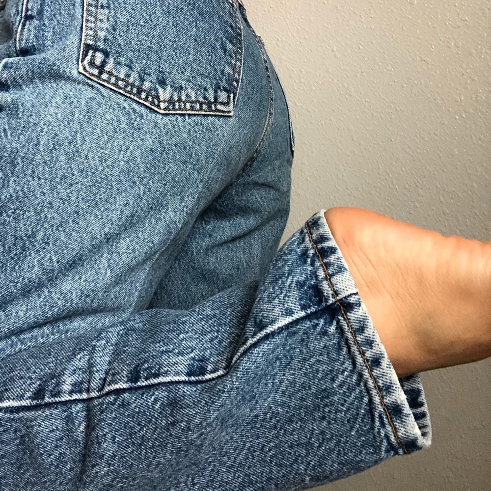 Vintage Bongo Mid wash Jeans - Picture 6 of 11